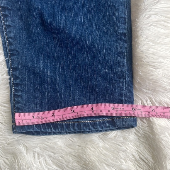 Torrid Classic Straight Jean - Picture 5 of 7